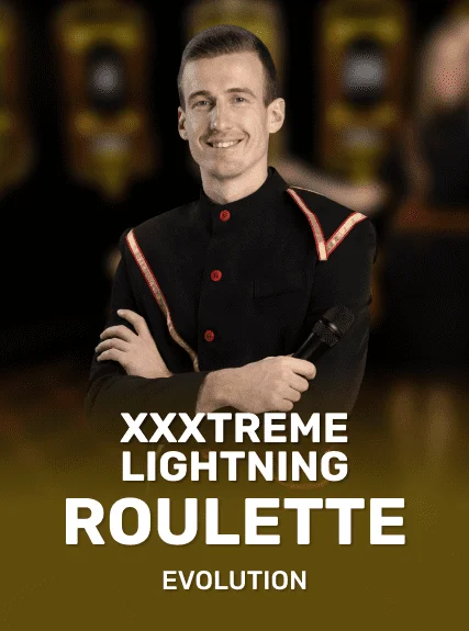 XXXTreme Lightning Roulette