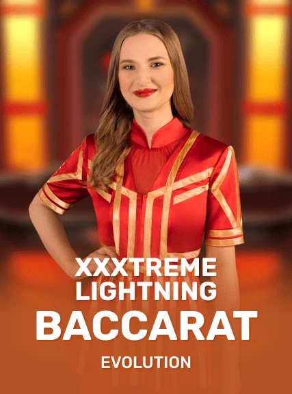 XXXtreme Lightning Baccarat