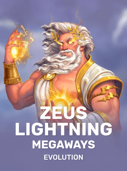 Zeus Lightning Megaways