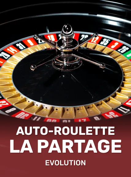 Auto-Roulette La Partage