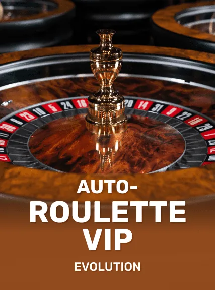 Auto-Roulette VIP