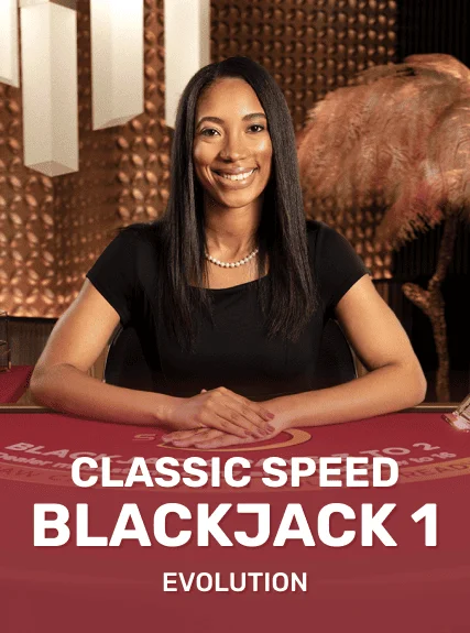 Classic Speed Blackjack 1