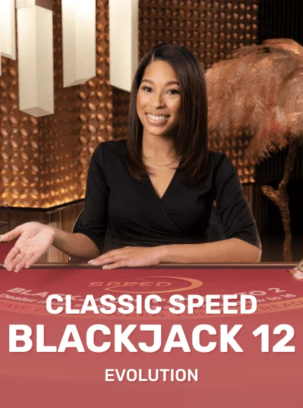 Classic Speed Blackjack 12