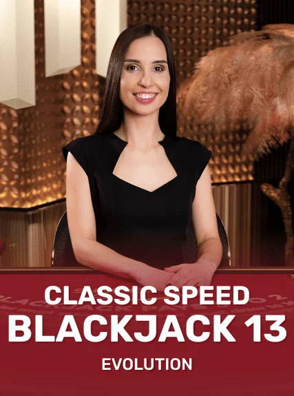 Classic Speed Blackjack 13