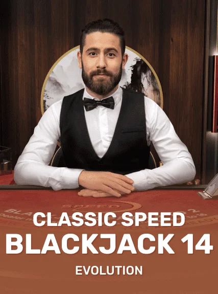 Classic Speed Blackjack 14