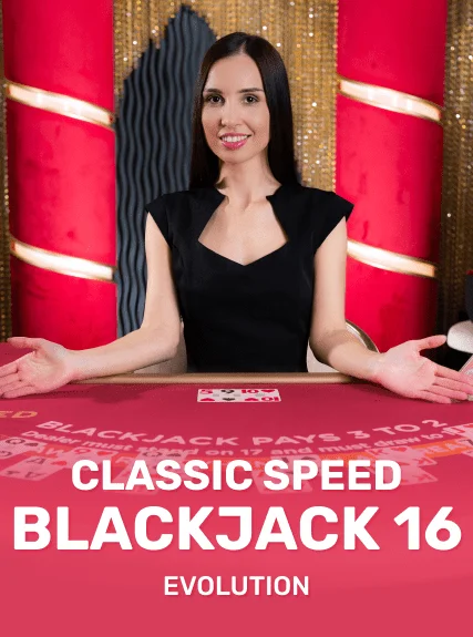 Classic Speed Blackjack 16