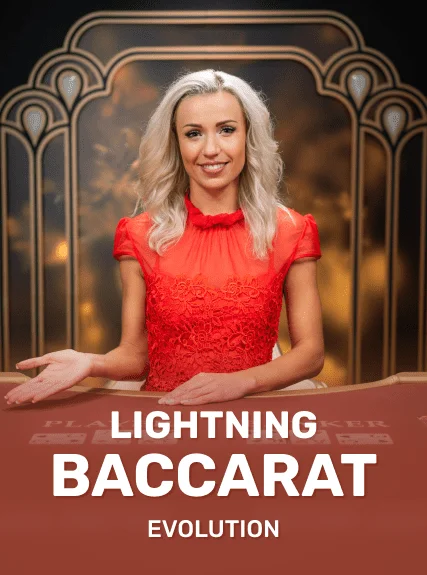 Lightning Baccarat