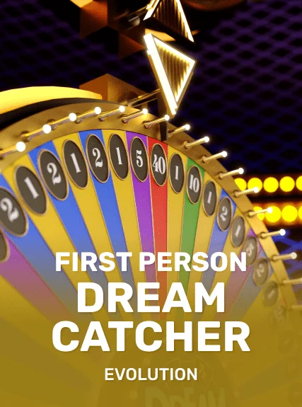 First Person Dream Catcher