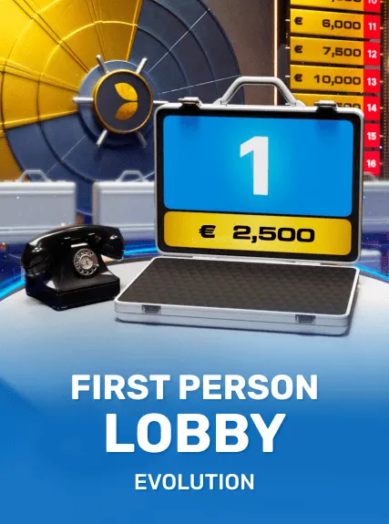 First Person Lobby