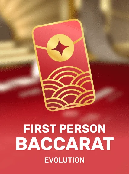 First Person Baccarat