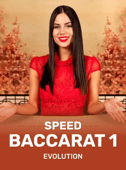 Speed Baccarat 1