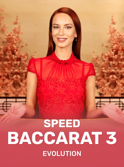 Speed Baccarat 3