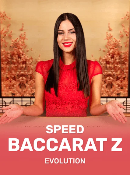 Speed Baccarat Z