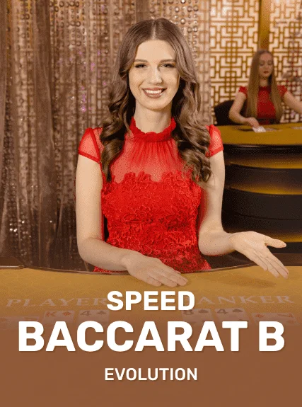 Speed Baccarat B