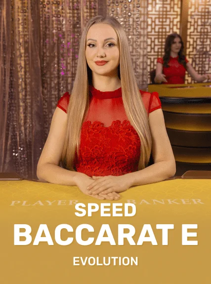 Speed Baccarat E