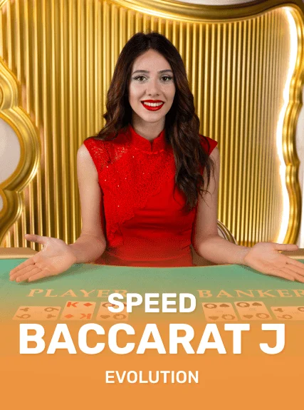 Speed Baccarat J