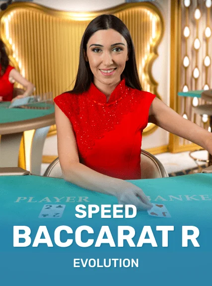 Speed Baccarat R