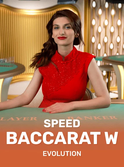 Speed Baccarat W