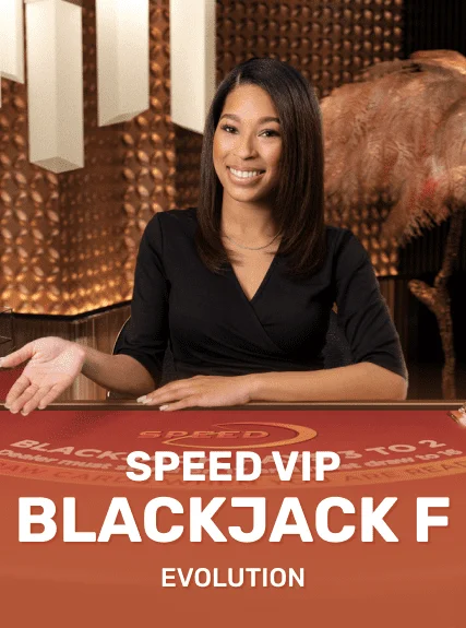 Speed VIP Blackjack F