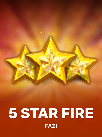 5 Star Fire