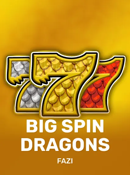 Big Spin Dragons