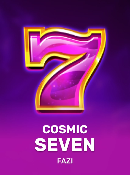 Cosmic Sevens