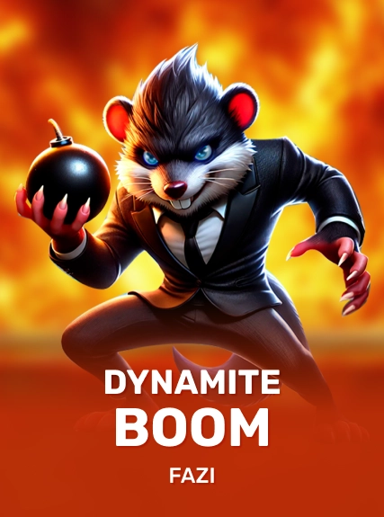 Dynamite Boom