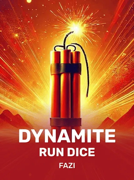 Dynamite Run Dice