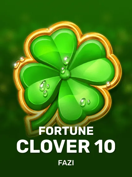 Fortune Clover 10