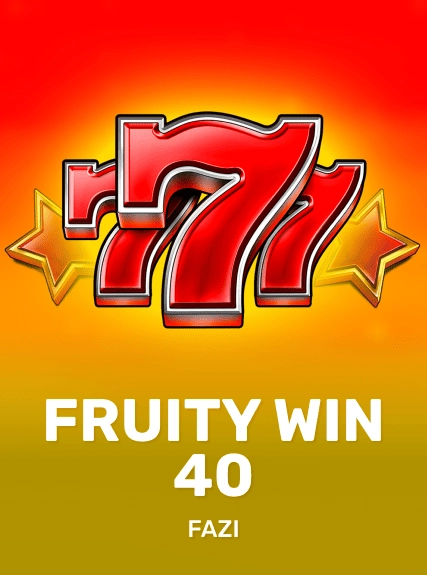 Fruity Win 40