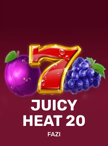 Juicy Heat 20