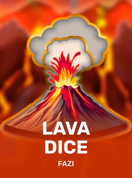 Lava Dice