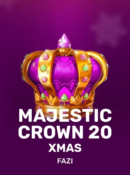 Majestic Crown 20 Xmas