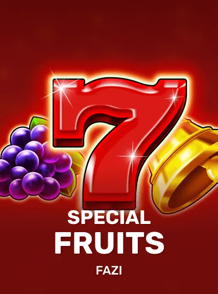 Special Fruits