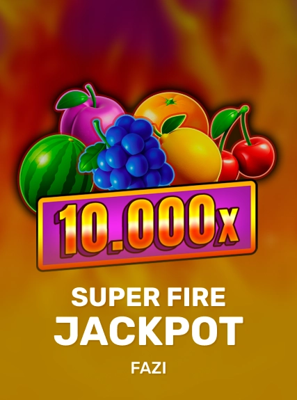 Super Fire Jackpot