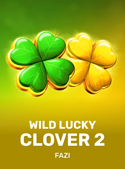 Wild Lucky Clover 2
