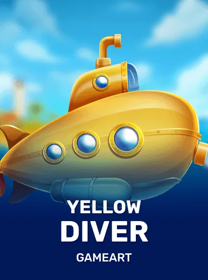 Yellow Diver