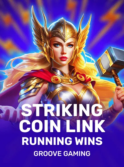 Striking Coin Link: Running Wins