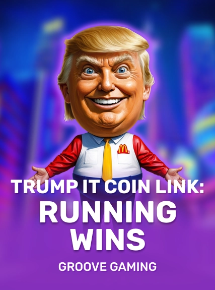 Trump It Coin Link: Running Wins