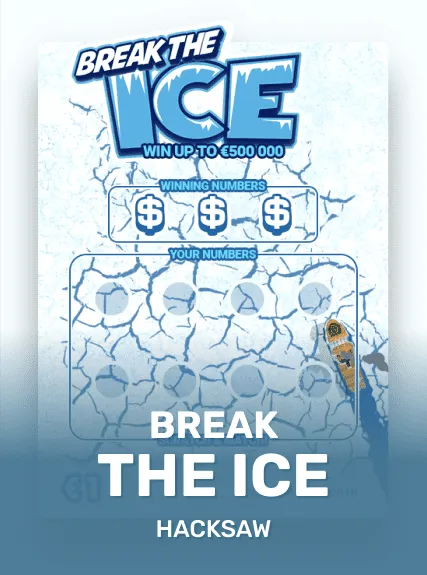 Break the Ice