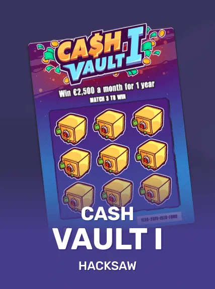 Cash Vault I