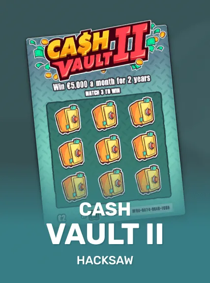 Cash Vault II