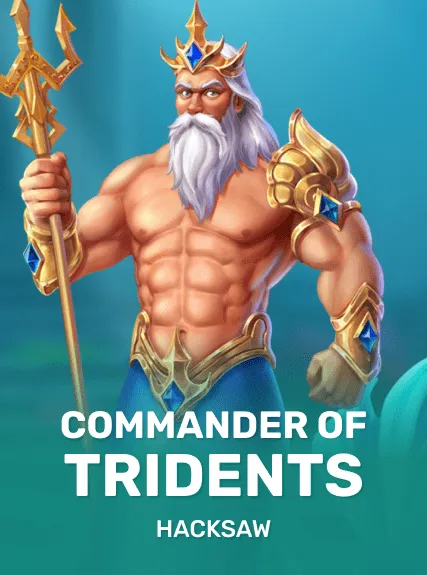 Commander of Tridents