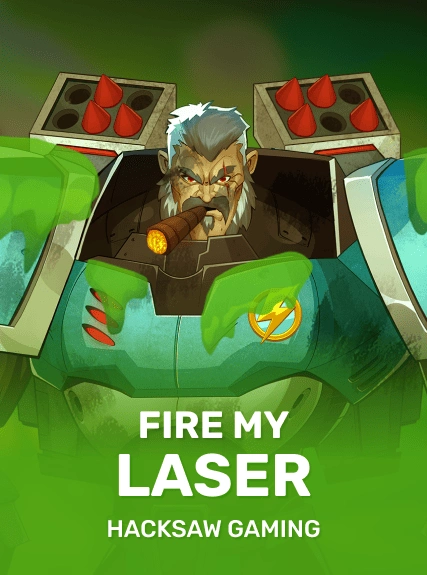 Fire my Laser