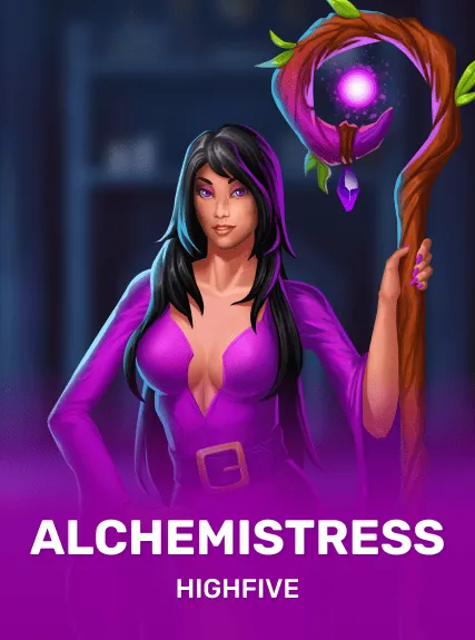 Alchemistress