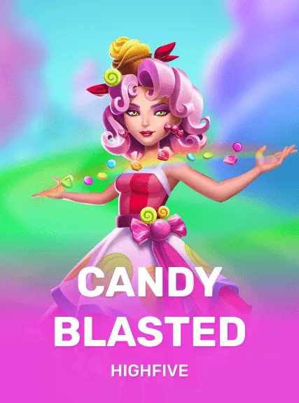 CandyBlasted