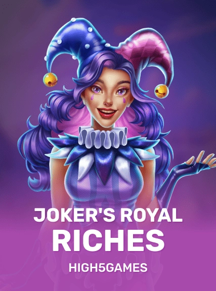 Joker's Royal Riches