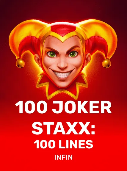 100 Joker Staxx: 100 lines