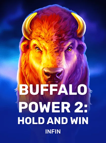 Buffalo Power 2: Hold and Win