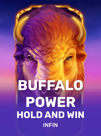 Buffalo Power Hold and Win